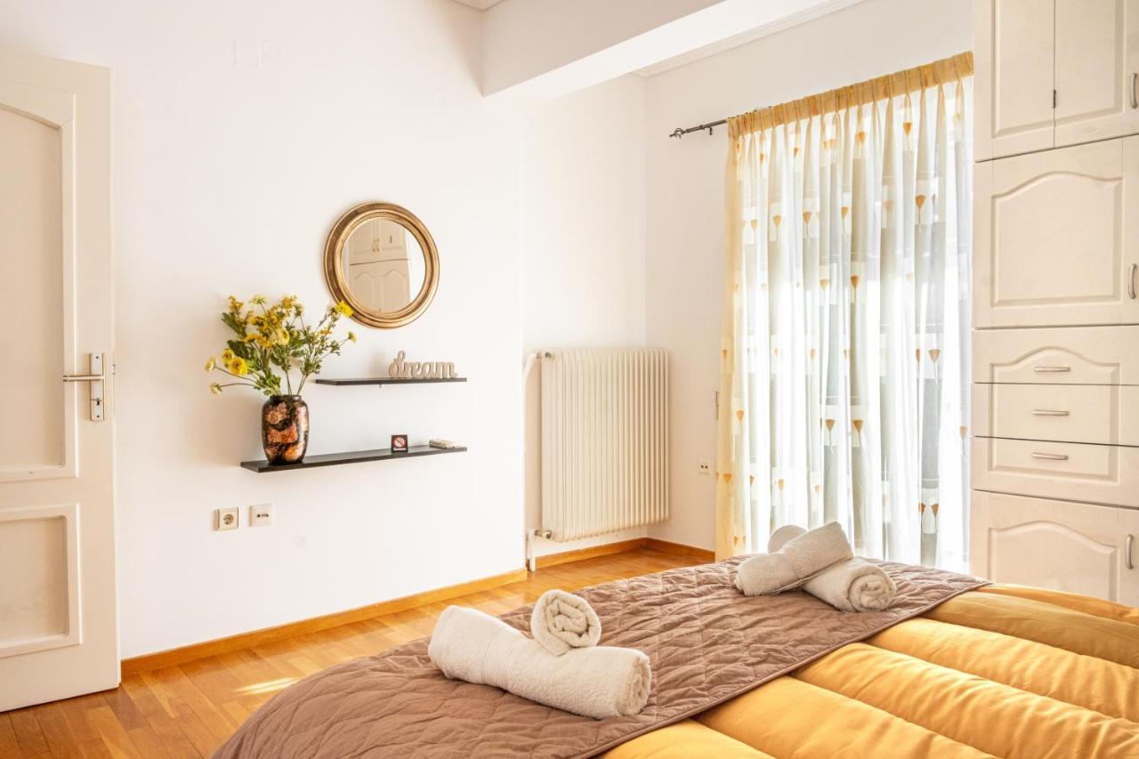 The Home Sweet Home - Family Friendly 2 Floor Apartment Kalamata Exterior photo